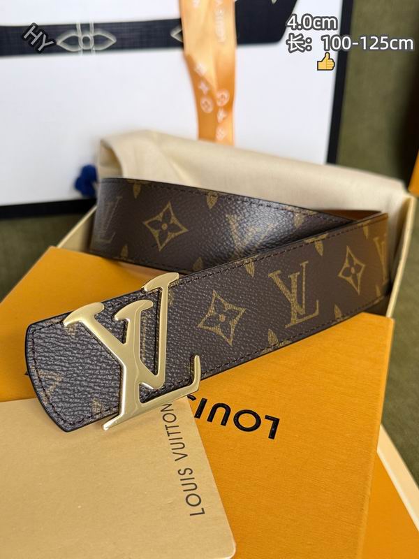 LV belt 40mmX100-125cm 8L105